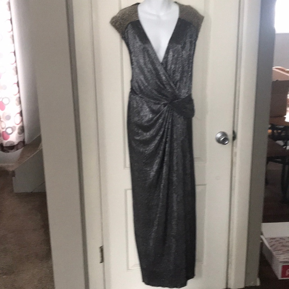 Size 18 Gown NWOT